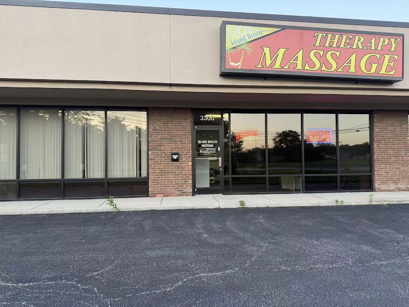 Island Breeze Therapy Massage, spa in New Albany, IN, photo 5 of 8